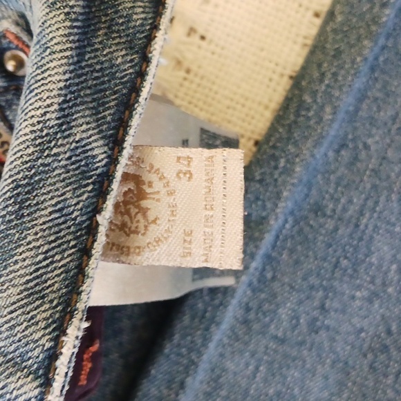 Diesel Industries WAYKEE Jeans size 34x32 - Picture 12 of 13